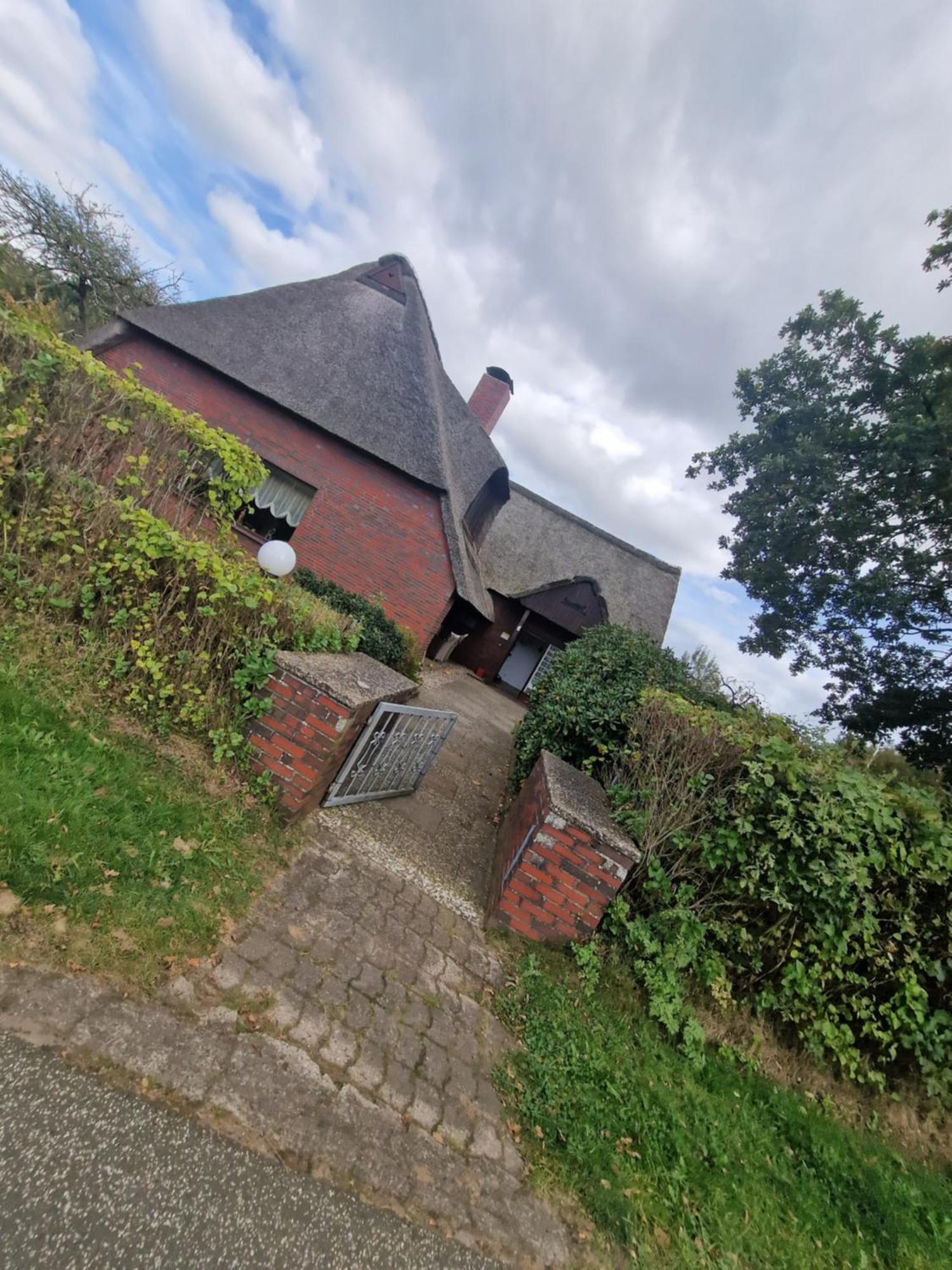 Fewo "Luett Stuv" Fockbek Exterior photo
